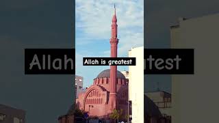 Muslim call prayer foryou shortvideo makkah [upl. by Sualkcin]