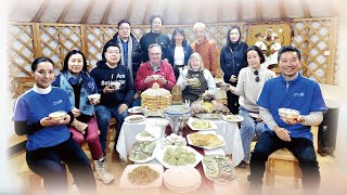 Governors Kitchen  Episode 12  Visting Mongolia with RI President Gordon [upl. by Dempsey]