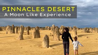 Pinnacles Desert Western Australia  Why YOU should visit Nambung National Park [upl. by Bret]