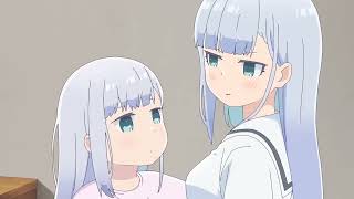 Aharen sans Little Sister Aharen san wa Hakarenai Ep 9 [upl. by Lehcear]