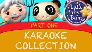 Nursery Rhymes Compiltion  Learn with Little Baby Bum  Nursery Rhymes for Babies  Songs for Kids [upl. by Mikah]