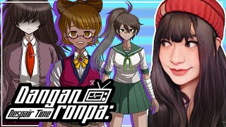 🔴 Danganronpa Despair Time Watchalong LIVE EP 01 [upl. by Einahpats]