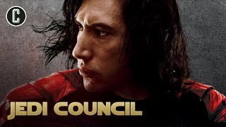 Does Kylo Ren Deserve Redemption  Jedi Council [upl. by Ayotaj]