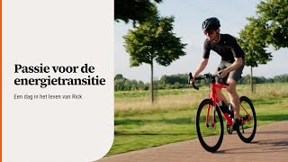 Passie voor de energietransitie een dag in het leven van Rick [upl. by Dragon961]