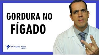 Como Eliminar Gordura do seu Fígado  Dr Gabriel Azzini [upl. by Enived]