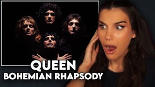 GENIUS First Time Reaction to Queen  quotBohemian Rhapsodyquot [upl. by Parshall]