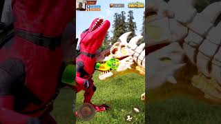 Dino Game ads review new level 34 Update Dinosaur world games gaming funny [upl. by Schou]