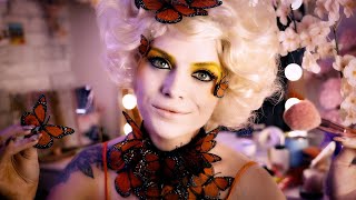 Effie Prepares You For The Hunger Games  ASMR [upl. by Tonina]