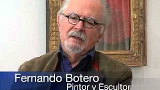 Fernando Botero Parte 2  SOLES Y VIENTOS [upl. by Lally]