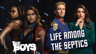 The Boys Season 4 Episode 2 Life Among the Septics Recap Amazon Prime Video 2024 [upl. by Leunamnauj]