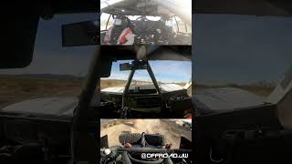 Go for a ride in a Trophy Truck🔥🔥 offroad offroading race [upl. by Korwun]