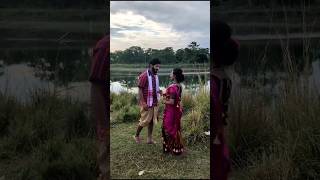 বহাগৰ গীতিমণী নহৰ ফুলক আদৰিবলৈ সাজু নে assamesesong gitimoniborgohain song reels lovedance [upl. by Ljoka]