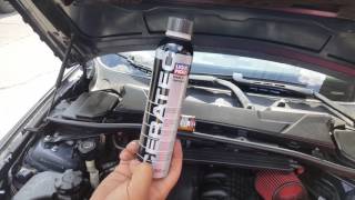 Liqui Moly CERATEC la crema y nata de los Aditivos para autos Premium [upl. by Sandberg777]