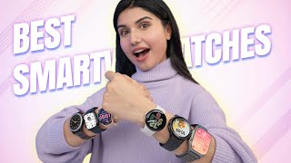 Best Flagship Smartwatches to Buy in 2024  My Top 10 Picks [upl. by Obeng]