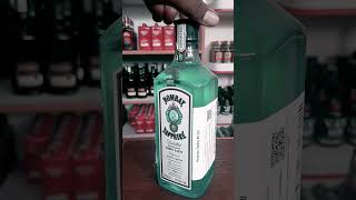 Tera supna Bombay sapphire gin review liquor the rock guide youtube shorts [upl. by Dobrinsky63]