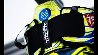 Tillett custom Rib Protectors Explained by Archie Tillett [upl. by Nueoht]