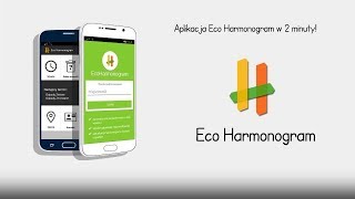 Eco Harmonogram [upl. by Desireah]