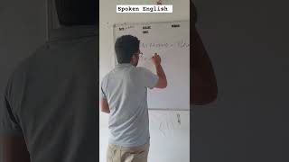 shorts spoken english grammar class by Mannan Khan [upl. by Maryanna]