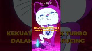 Kekuatan Kucing Turbo dandadan anime [upl. by Aivax219]