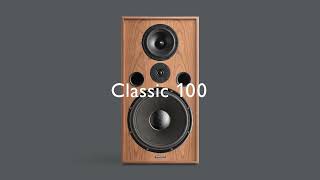 Spendor Classic 100 at Martins HiFi [upl. by Alguire268]