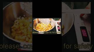 Crispy corn recipestepbystep food recipe [upl. by Karia851]