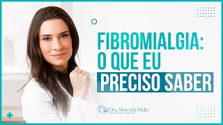 Fibromialgia o que é [upl. by Melania]