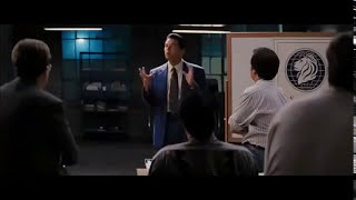 MOVIE SCENE  Wolf Of Wall Street [upl. by Nadnarb]