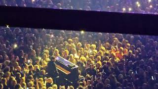 Patrick Bruel  Qui a le droit Brussels Forest National 101024 [upl. by Viguerie965]