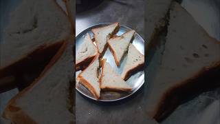 Bread Pakora😍❤ shorts viralvideo food [upl. by Gibbon]