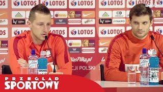 Nawałka Wilczek Lewczuk i Bereszyński o Lewandowskim [upl. by Ariay371]