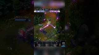 Fakers LULU MECHANICS🥶 t1 lck lolclips [upl. by Kurtis529]