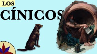 Los cínicos  La filosofía de Antístenes y Diógenes de Sinope [upl. by Annovaj924]