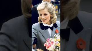 Princess Diana peoples princess 💓trending britishroyal [upl. by Annauj]