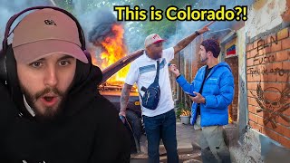 Are Venezuelan Gangs ACTUALLY Taking Over Colorado [upl. by Adlai155]