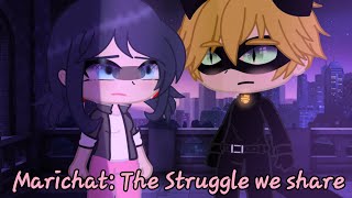 GCMM MLB MariChat The Struggle We Share [upl. by Alcott403]