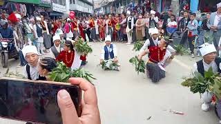 Sakala Dance  chandi  Rai song  show Dance by Majuwa 4 ilam 🥰🥰🇳🇵 [upl. by Rintoul]