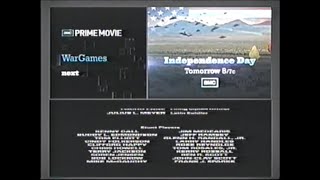 Red Dawn 1984 End Credits AMC 2012 [upl. by Metzger]