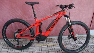 TREK POWERFLY FS 7 2018 [upl. by Eggett]