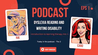 DYSLEXIA READING AND WRITING DISABILITY VOL 1 motivation dyslexia disability nlp therapy [upl. by Xantha]