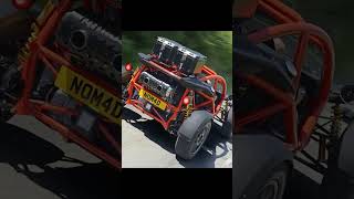 Ariel Nomad 2 the Ultimate Off Road Thrill Machine automobile goodwoodfestivalofspeed sportscar [upl. by Elaval654]