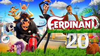 Ferdinand  Animation Journey  part 20  Animation world 2024 cartoonferdinandanimation [upl. by Leone]