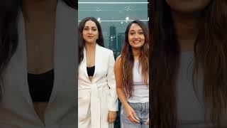 With NEETI MOHAN herself❤️🥰 mashup mariyamkisat merijaan [upl. by Ardisj868]