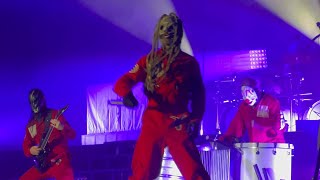 Slipknot Live  Full Show  Welcome to Rockville 2024  Daytona Beach Florida  FRONT ROW [upl. by Paulie]