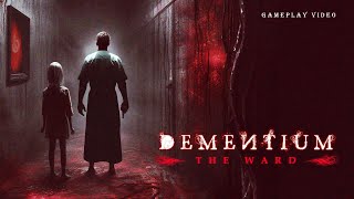 Dementium The Ward  Gameplay NSW [upl. by Nerrot]