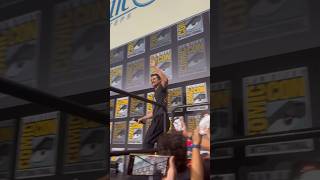 Fantastic Four Cast Arrives at SDCC [upl. by Sihon747]