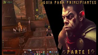 Guía para Principiantes Parte 1  WoW  Warsagues  Cómo Intercambiar Puntos de Honor y Justicia 🏅💰 [upl. by Lura656]