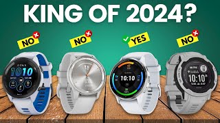 5 Best Garmin Watches 2024 Latest [upl. by Mayfield245]