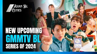 7 Best and Latest Upcoming GMMTV BL Series in 2024 [upl. by Hakim]