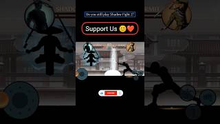 Shadow Fight 2  shorts shortsfeed edit shadowfight2 shadowfigh2 viralshort shadowfighting [upl. by Osei]