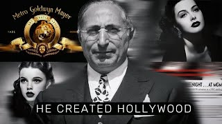 Louis B Mayer  the original Diddy of old Hollywood but more powerful [upl. by Grimbly]